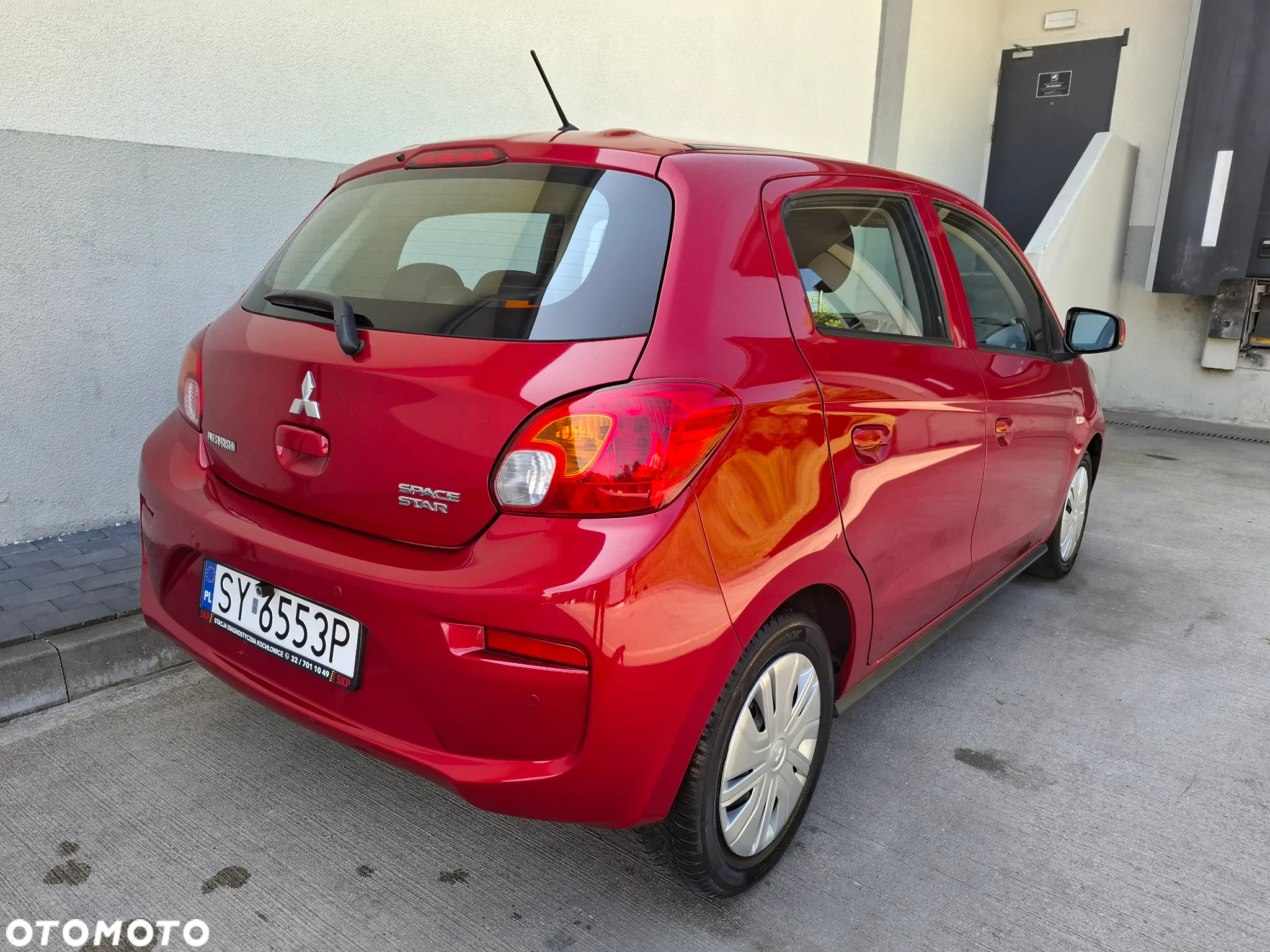 Mitsubishi Space Star 1.0 Diamant - 4