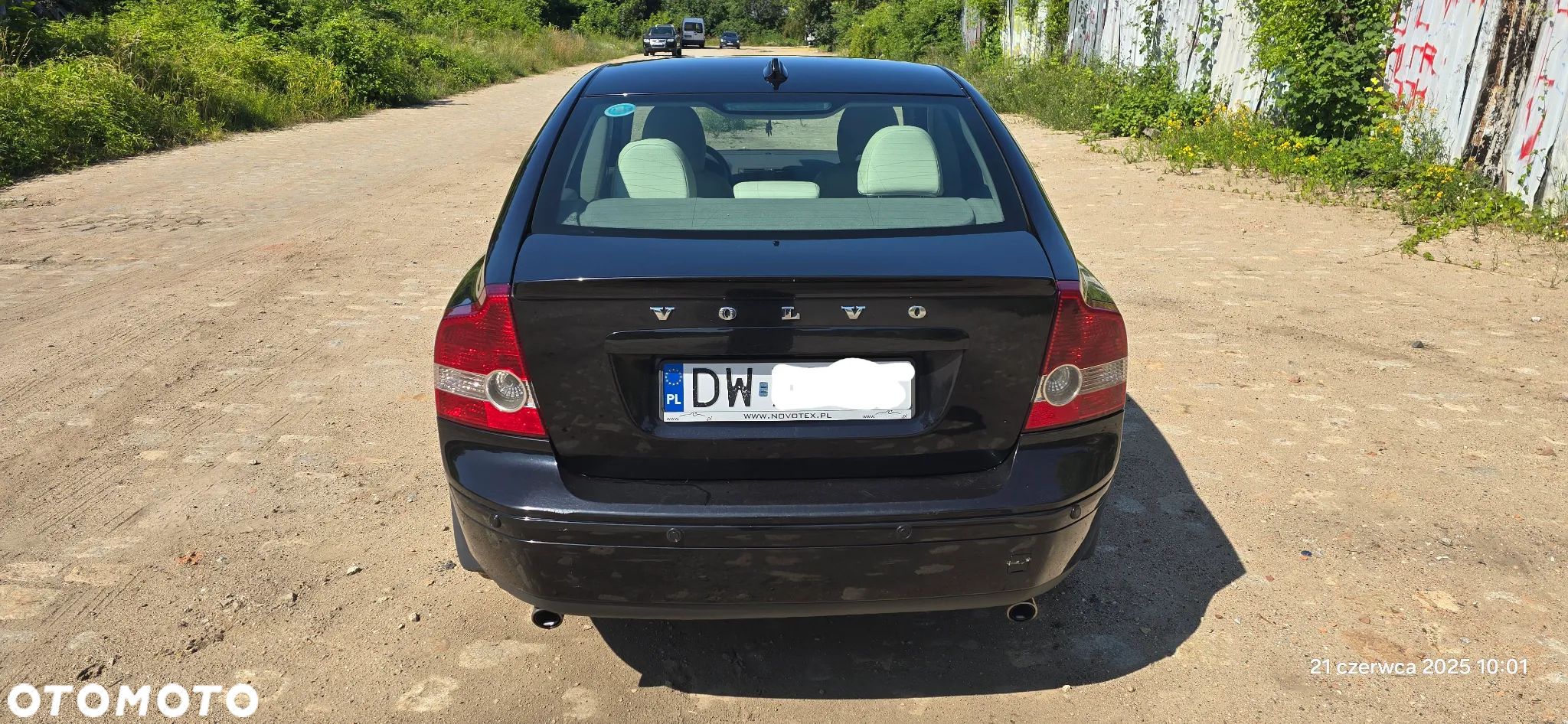 Volvo S40 2.4D5 Summum - 3