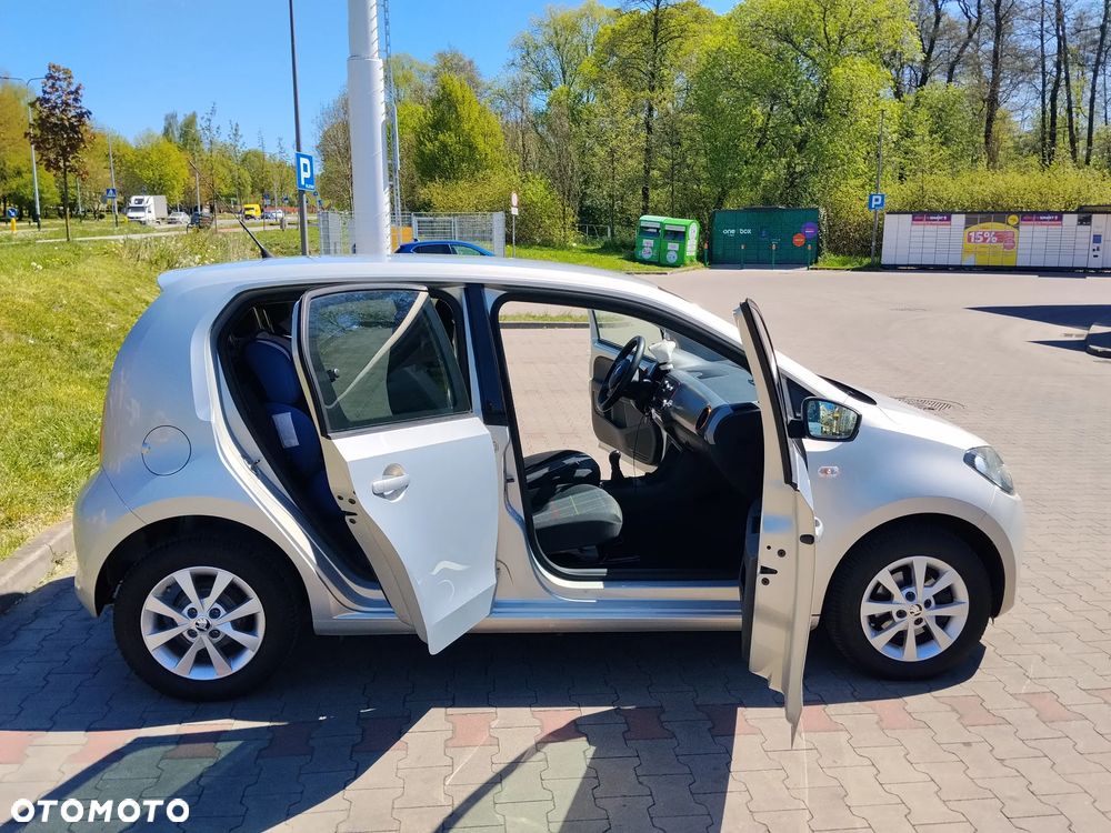 Skoda Citigo 1.0 Ambition - 5