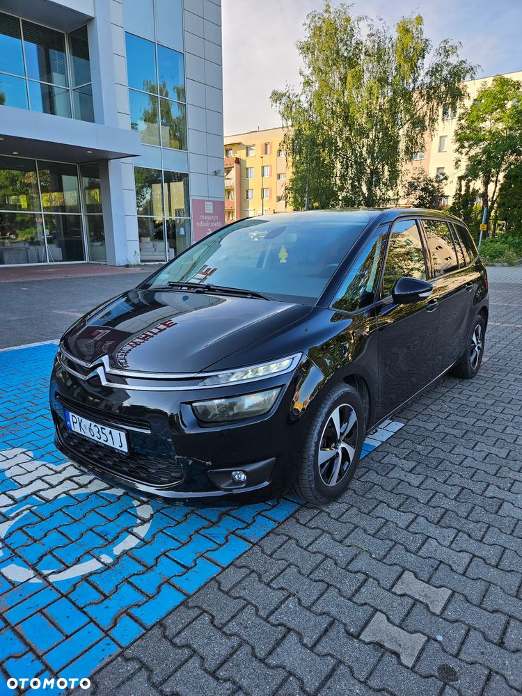 Citroën C4 Picasso 1.6 BlueHDi MoreLife S&S - 4