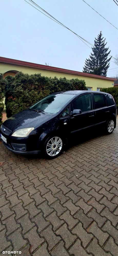 Ford Focus C-Max 1.8 Ambiente - 4