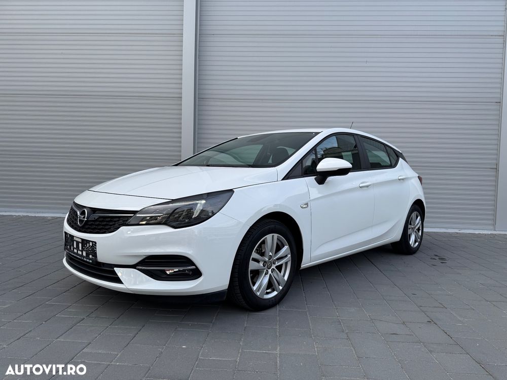 Opel Astra 1.2 Turbo Edition - 19