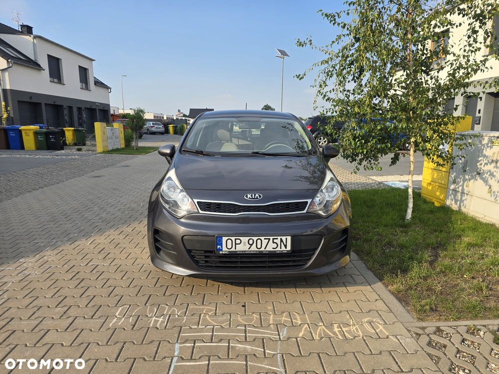 Kia Rio 1.2 M - 6