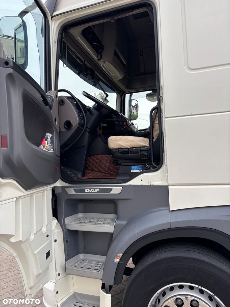 DAF XF480 Superspacebab - 9