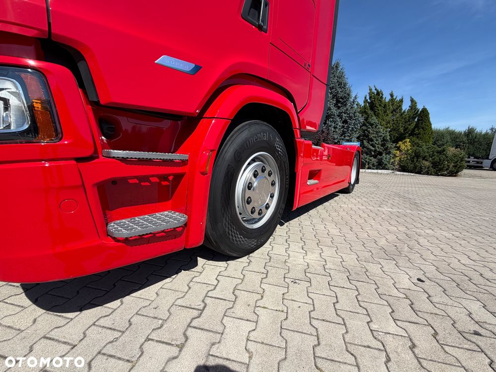 Scania S500 - 14