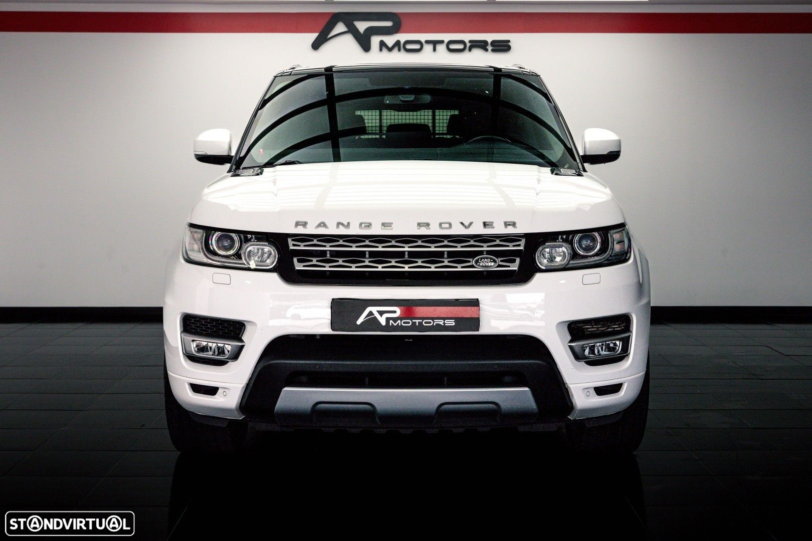 Land Rover Range Rover Sport 3.0 TDV6 HSE Dynamic - 3