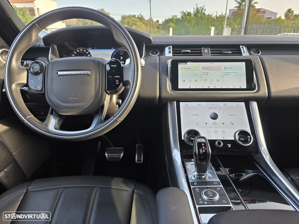 Land Rover Range Rover Sport 2.0 Si4 PHEV HSE Dynamic - 13