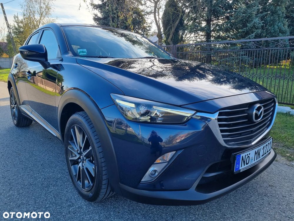 Mazda CX-3 SKYACTIV-G 120 FWD Sports-Line - 17