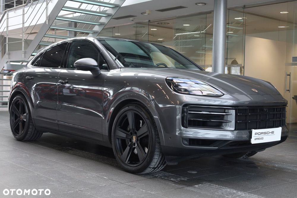 Porsche Cayenne - 2