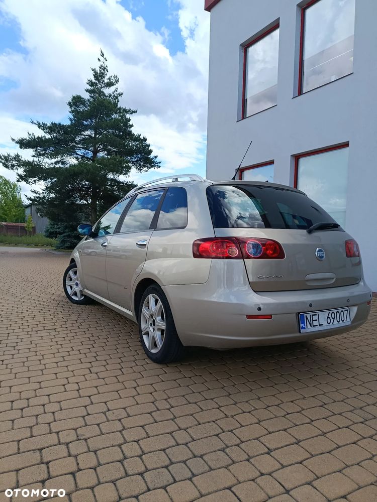 Fiat Croma 1.9 JTD Dynamic - 6