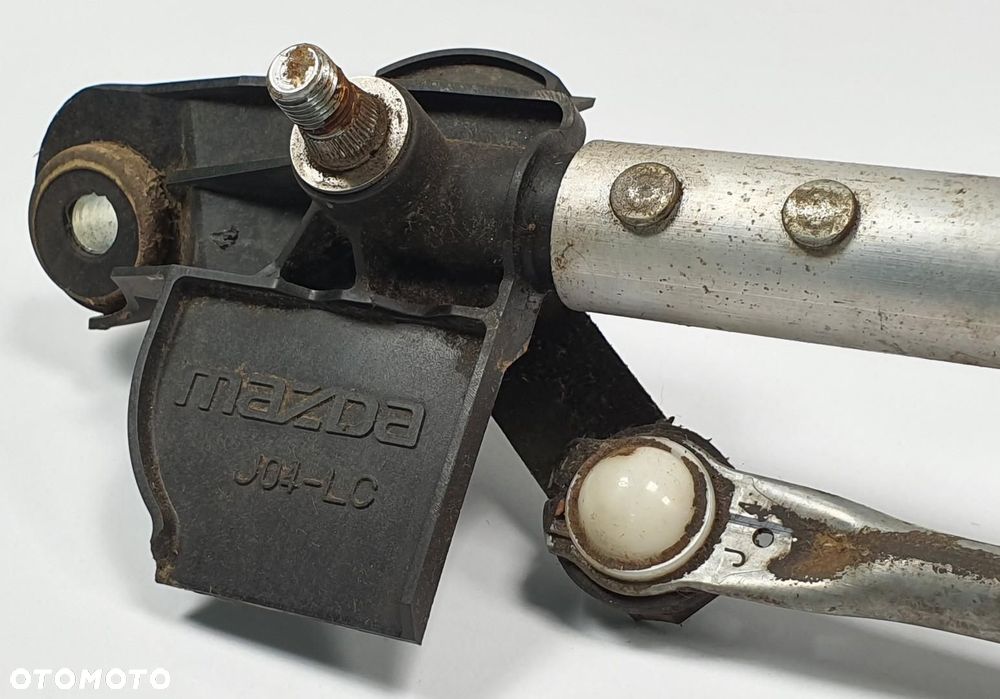 MECHANIZM WYCIERACZEK PRZÓD MAZDA MX-5 MX5 III NC NE7531140 EUROPA - 3