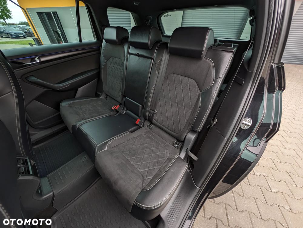 Skoda Kodiaq 2.0 TDI 4x2 Sportline DSG 7os - 34