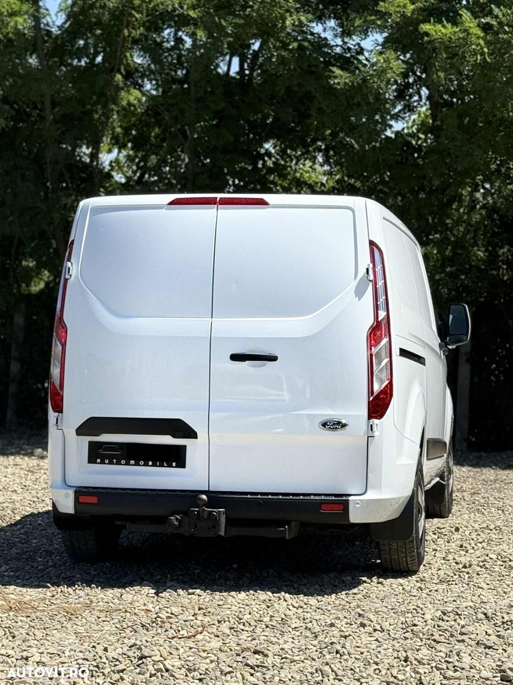 Ford Transit custom - 3