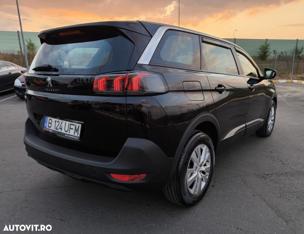 Peugeot 5008 PureTech 130 EAT8 Stop & Start Active Business-Paket - 5