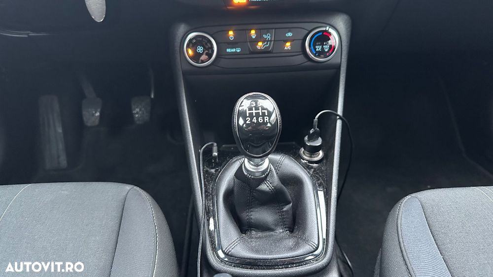 Ford Fiesta 1.5 TDCi Active I - 24