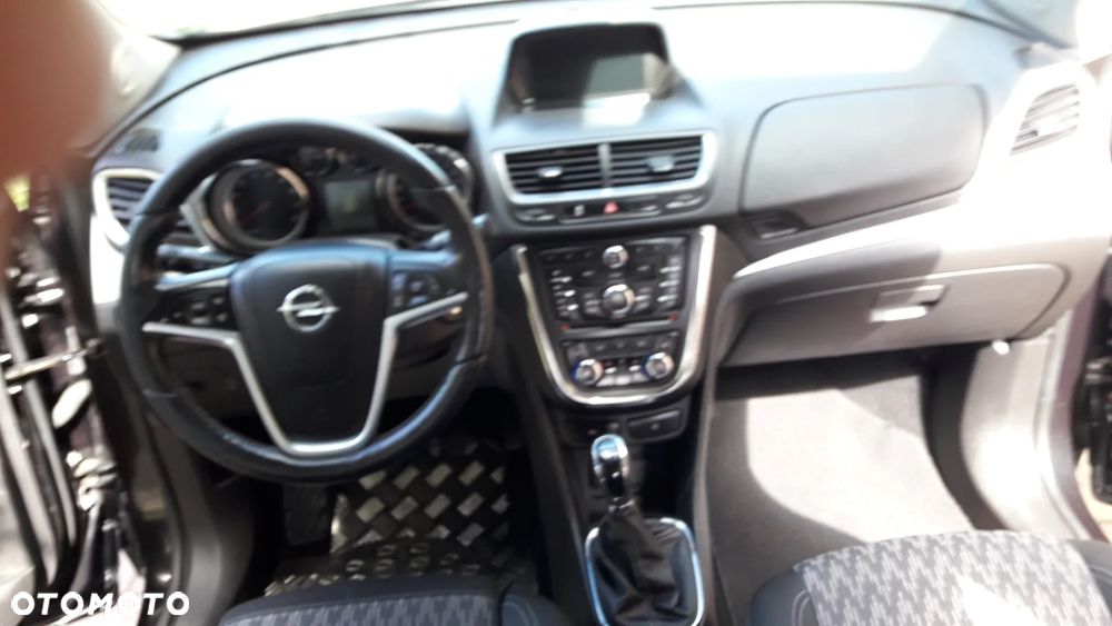 Opel Mokka 1.4 T Cosmo - 18