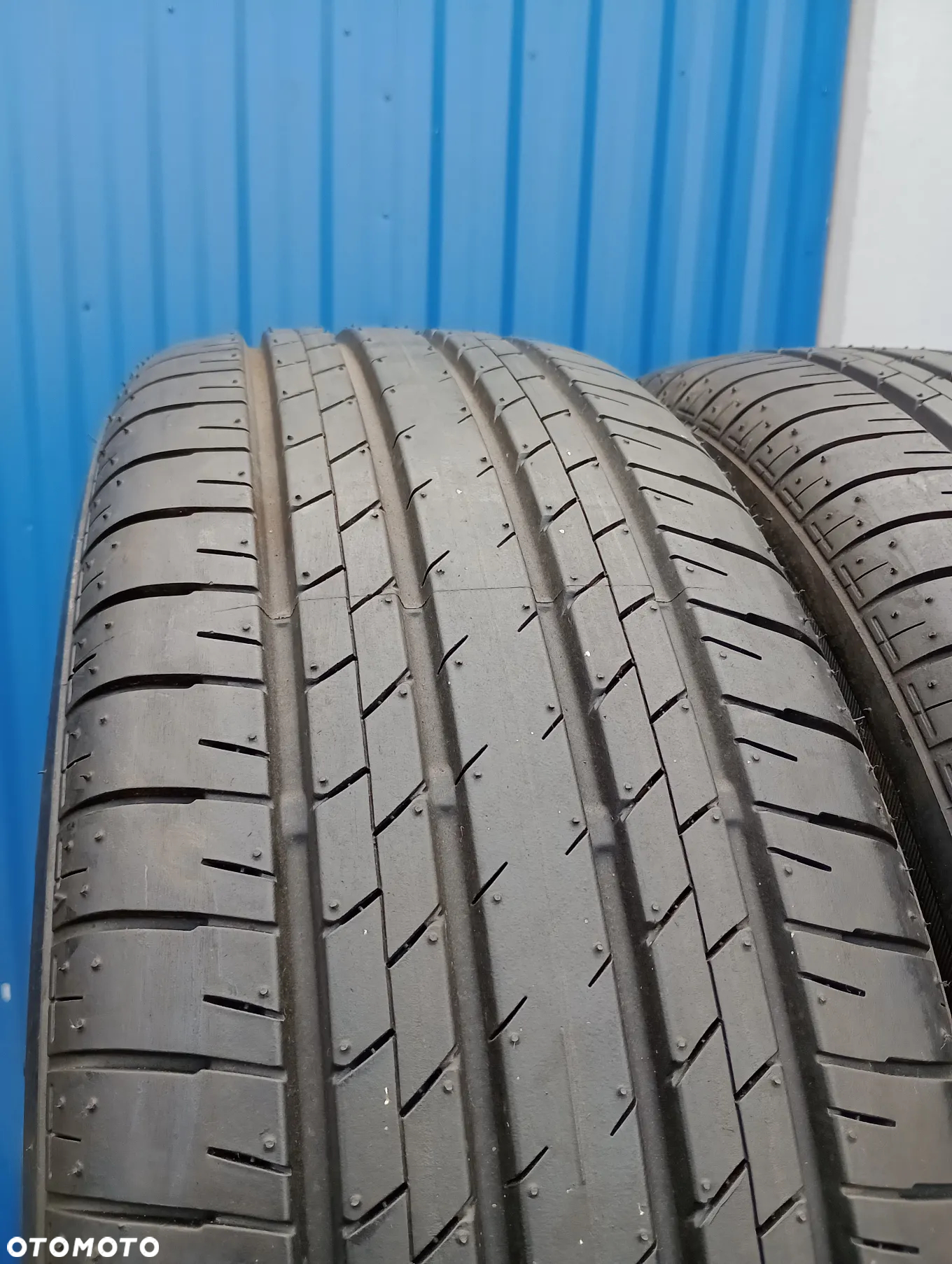 OPONY LETNIE 4x 225/60 R18 100H BRIDGESTONE DUELER H/L33 - 4