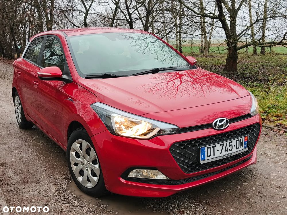 Hyundai i20 1.2 Passion - 1