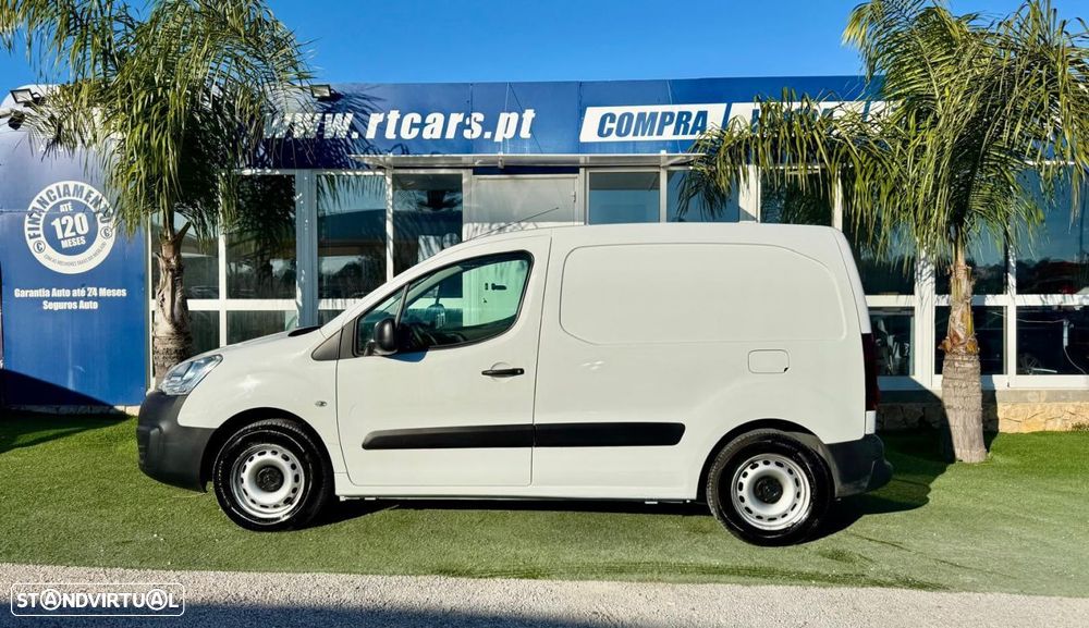 Citroën berlingo 1.6 hdi - 4