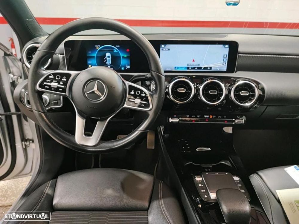 Mercedes-Benz A 180 d Style Aut. - 3