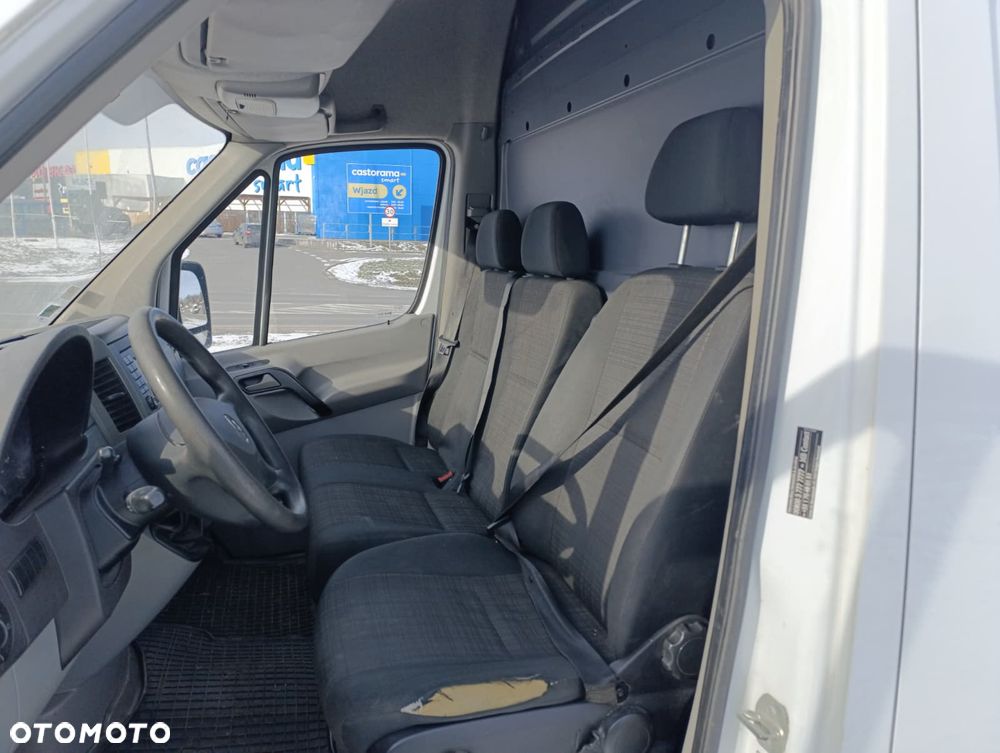 Mercedes-Benz SPRINTER MAXI 2.2CDI - 8