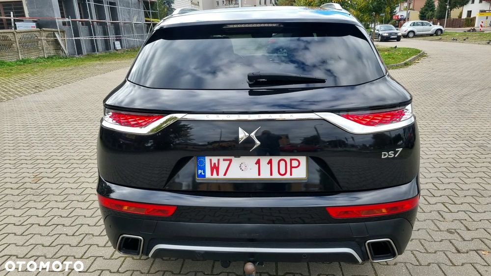 DS Automobiles DS 7 Crossback 2.0 BlueHDi Performance Line + - 5
