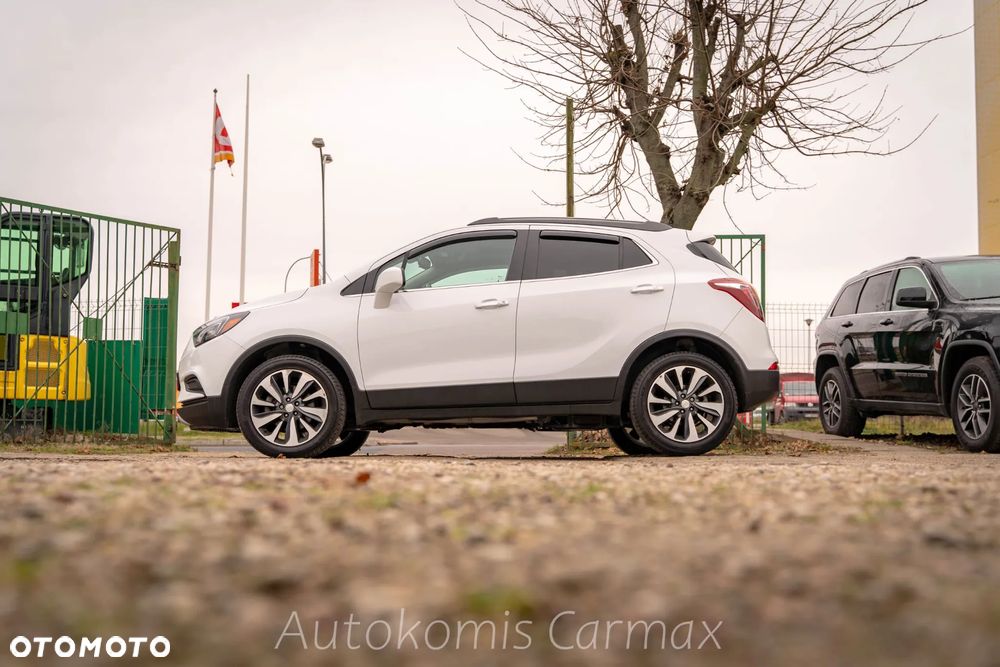 Buick Encore - 6