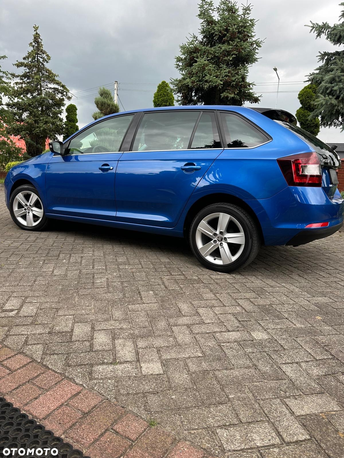 Skoda RAPID 1.0 TSI Ambition - 8
