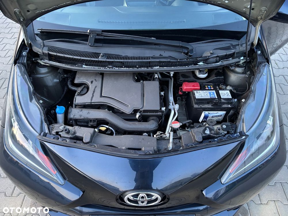 Toyota Aygo 1.0 VVT-i Sprint EU6 - 19