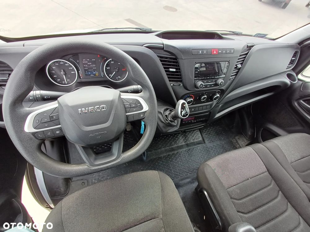 Iveco DAILY IS70CI2BA platforma automat - 5