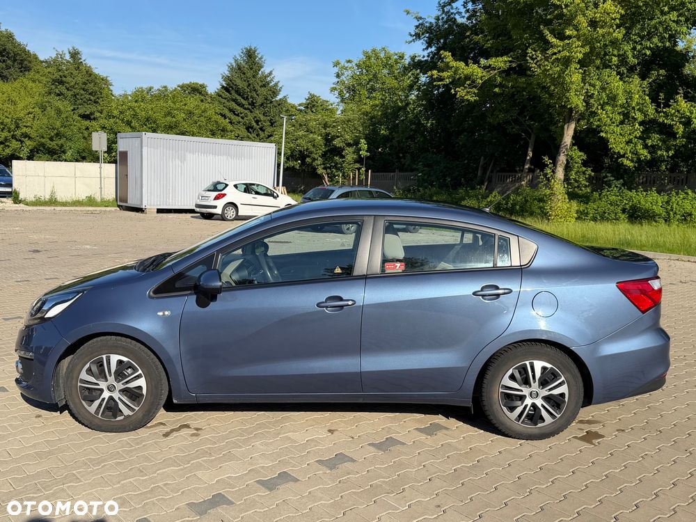 Kia Rio 1.4 M - 2