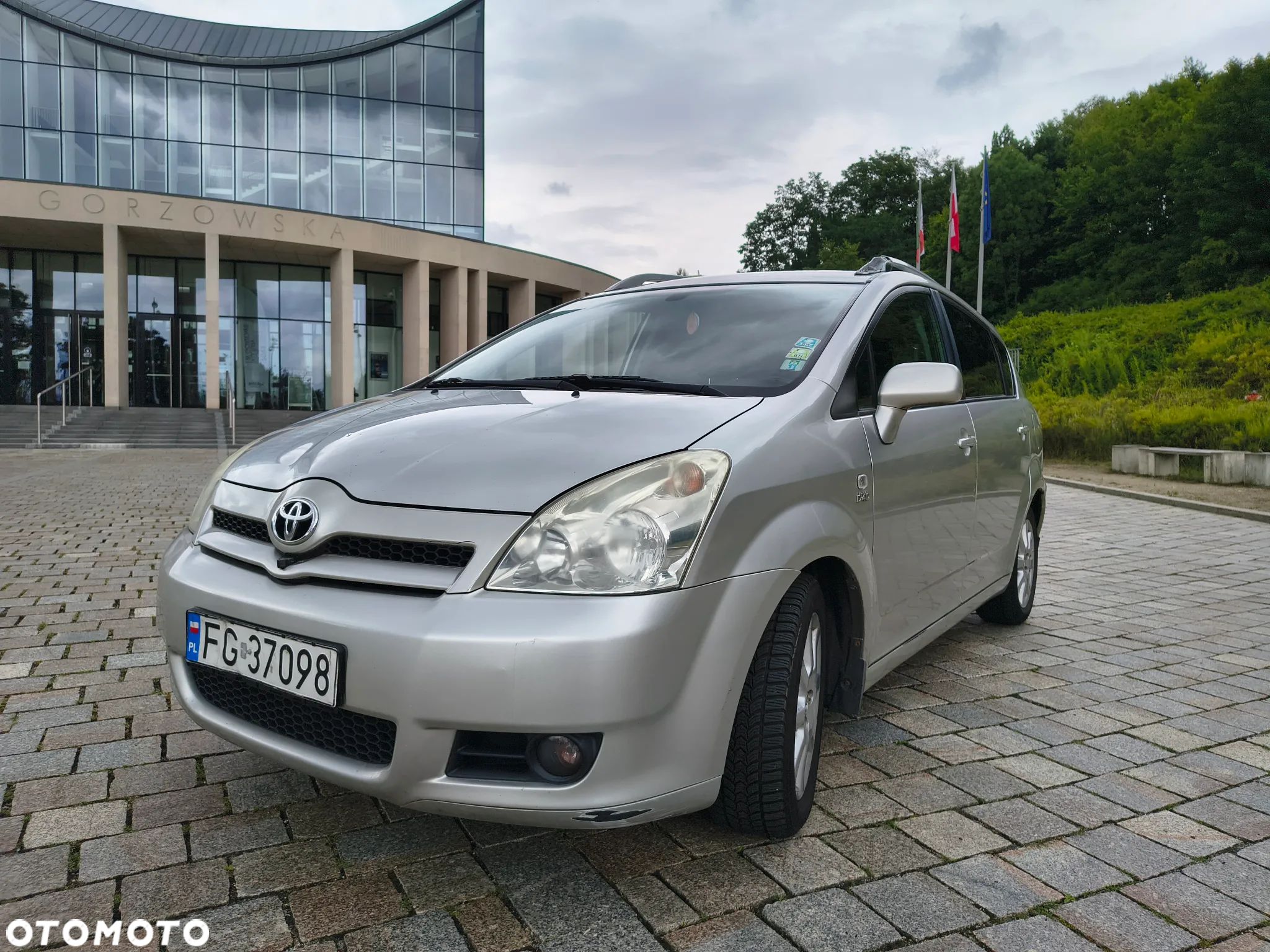 Toyota Corolla Verso 2.0 D-4D Prestige 7os - 1