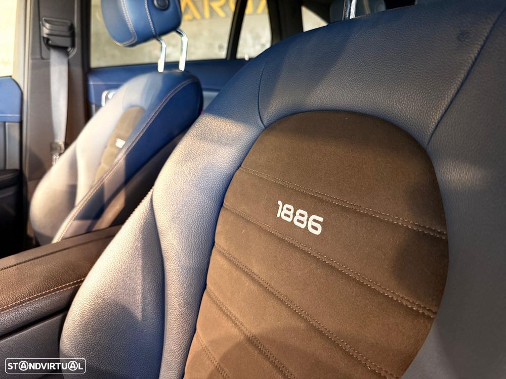 Mercedes-Benz EQC 400 4Matic Edition 1886 - 15