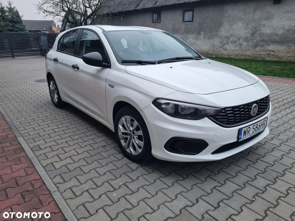 Fiat Tipo 1.4 16v Easy EU6d - 3