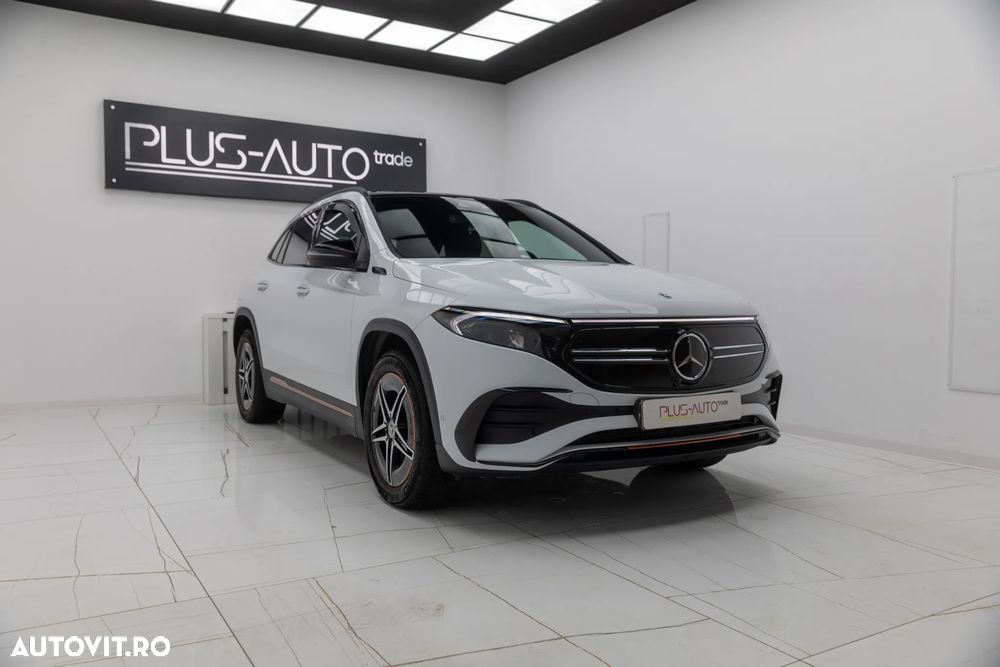 Mercedes-Benz EQA 300 4MATIC - 3