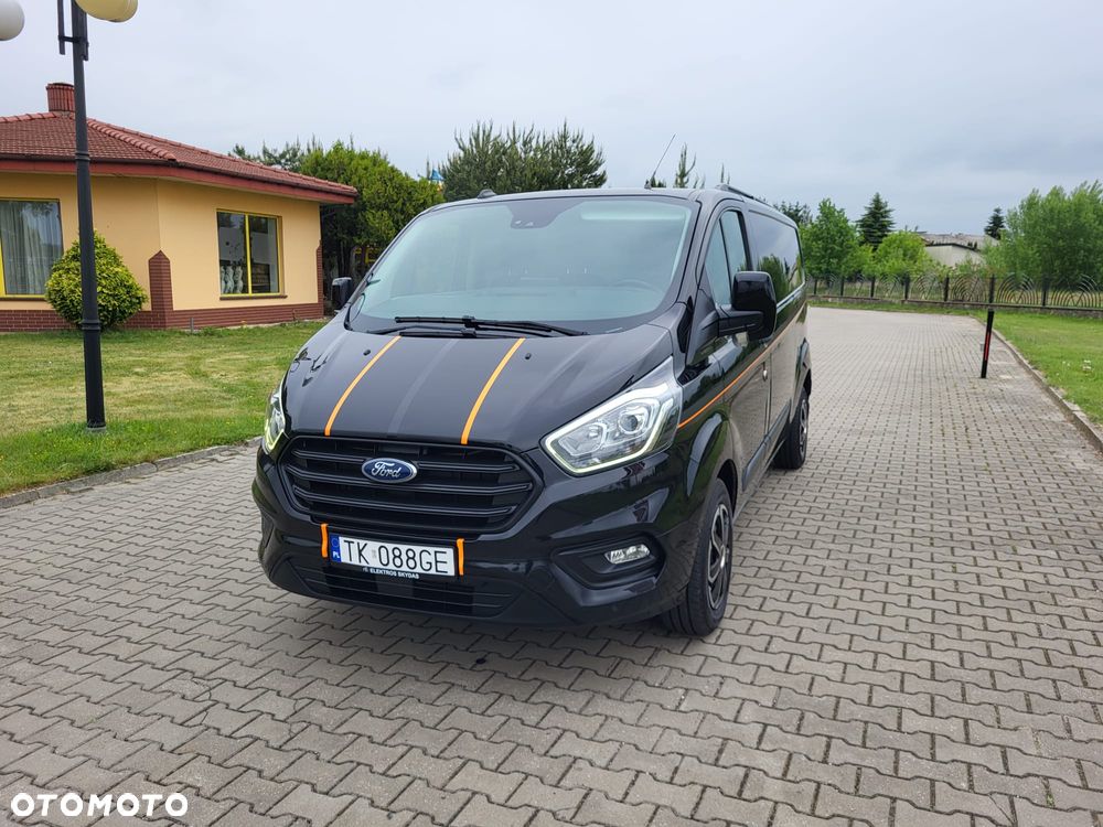 Ford Transit Custom - 3