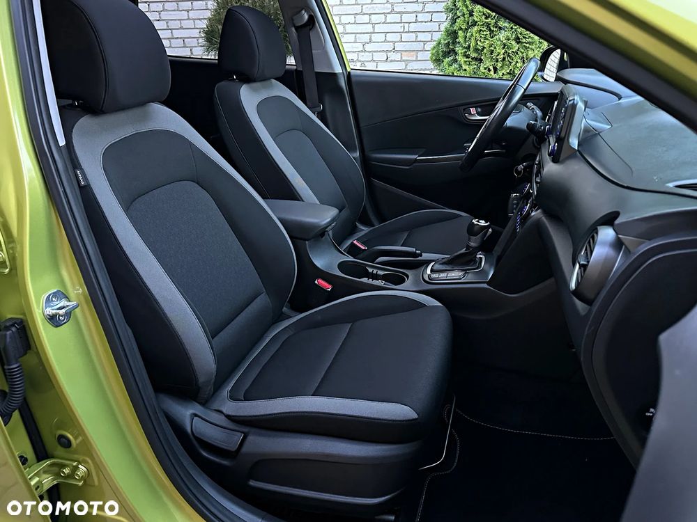 Hyundai Kona 1.6 T-GDI DCT Premium - 30