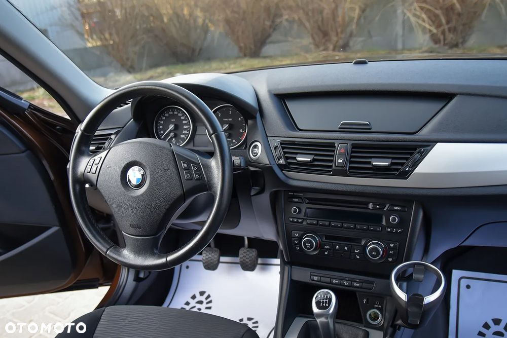 BMW X1 - 34