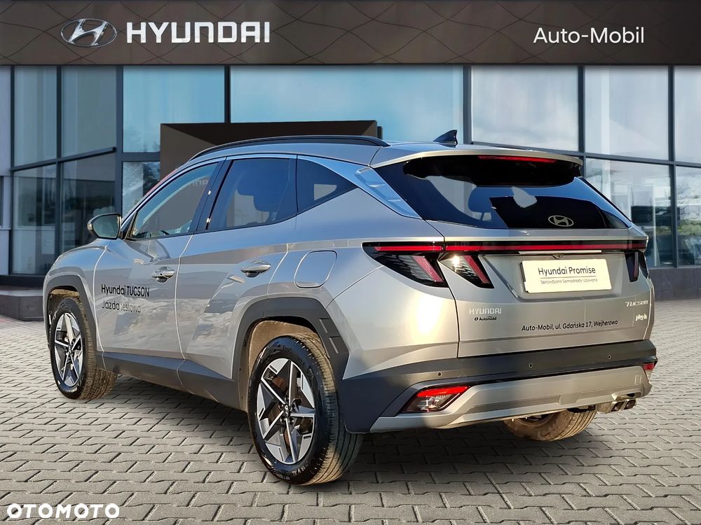 Hyundai Tucson 1.6 T-GDi PHEV Smart 2WD - 3