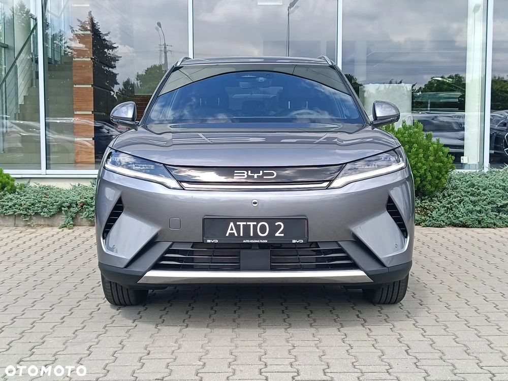 BYD Atto 2 DM-i Active - 14