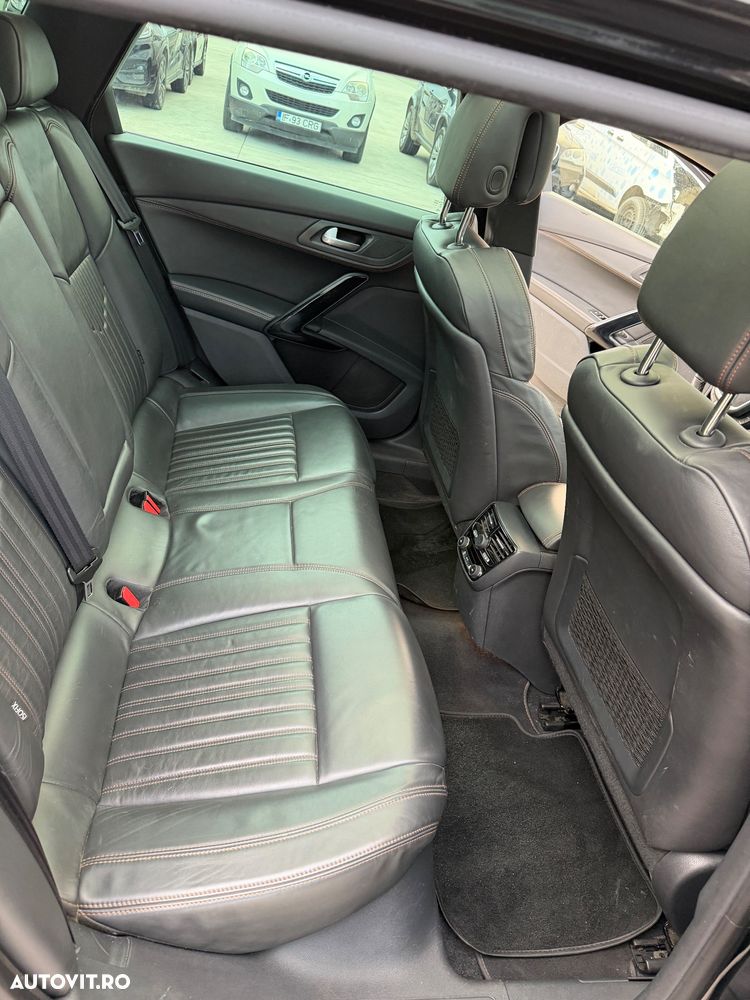 Peugeot 508 RXH Hybrid4 - 18