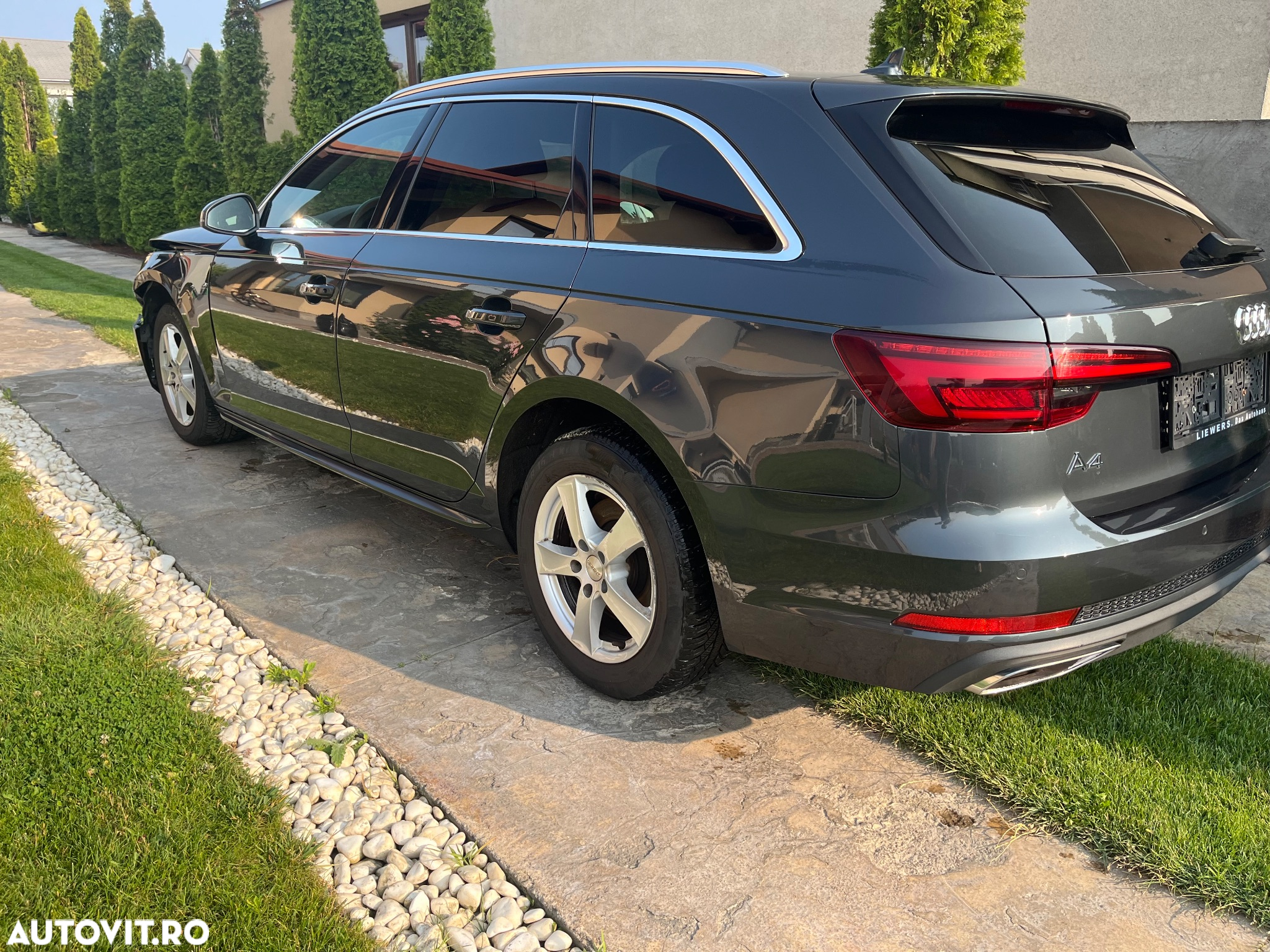 Audi A4 Avant 2.0 TDI S tronic - 5