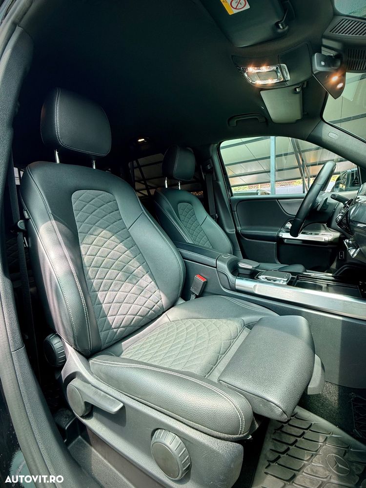 Mercedes-Benz GLB 220 d 4MATIC 8G-DCT Progressive - 9