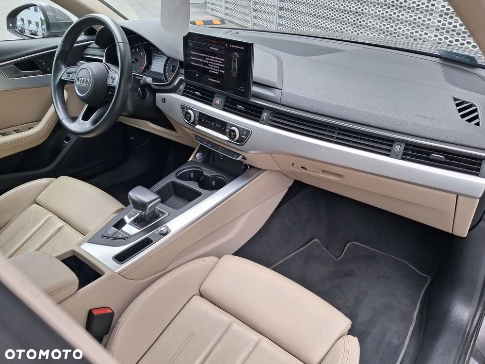 Audi A4 - 13