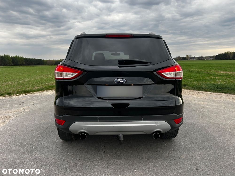 Ford Kuga 1.6 EcoBoost 2x4 Individual - 9