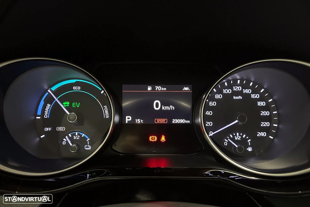 Kia XCeed 1.6 GDi PHEV Drive - 34