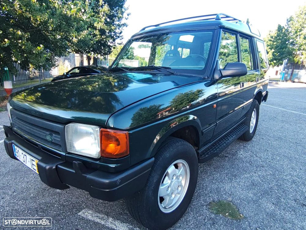 Land Rover Discovery 2.5 TDi - 1