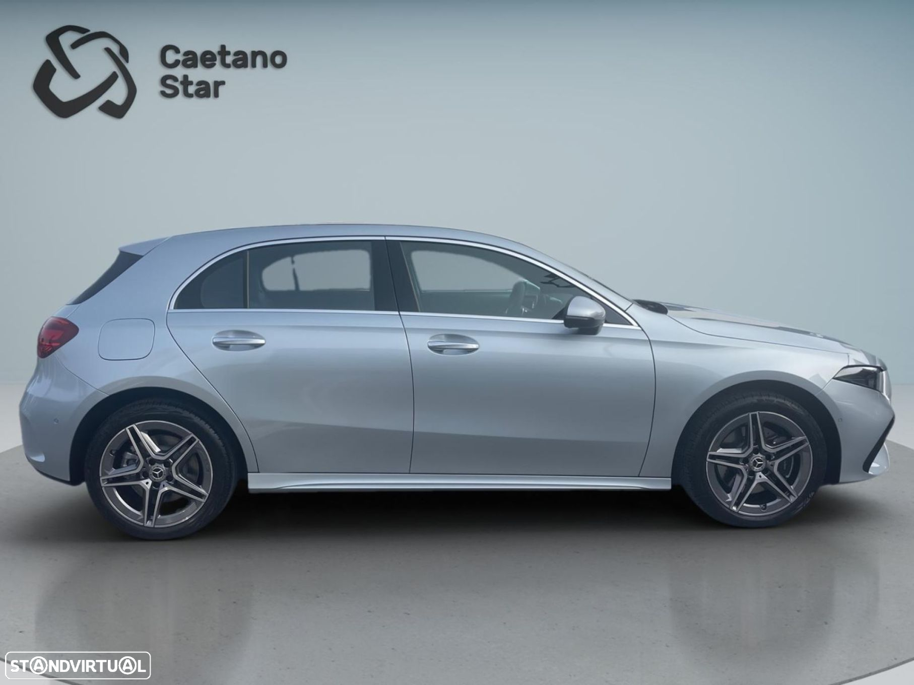 Mercedes-Benz A 250 - 5