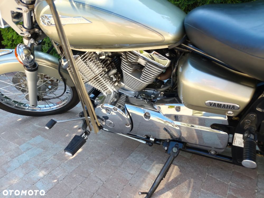 Yamaha Drag Star - 5