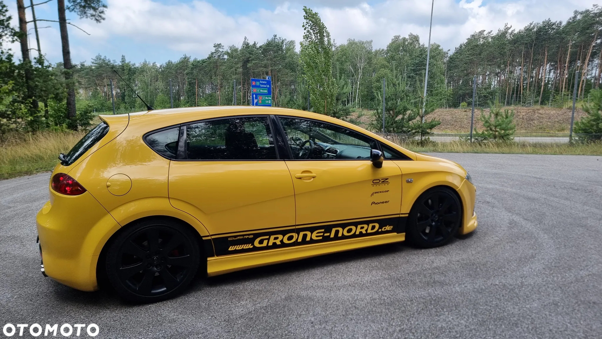 Seat Leon 2.0 T FSI Cupra - 13